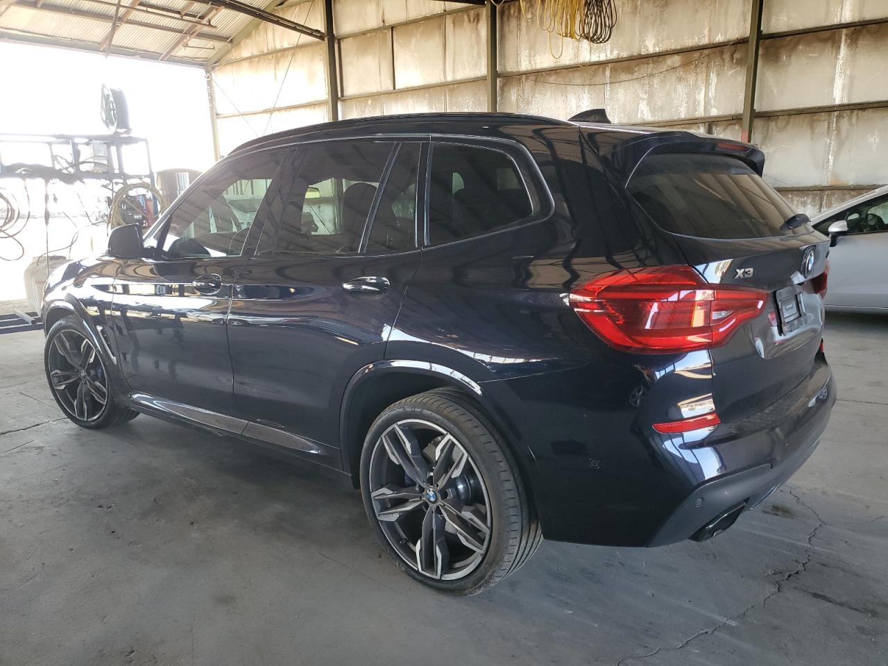 2018 BMW X3 - Image 2