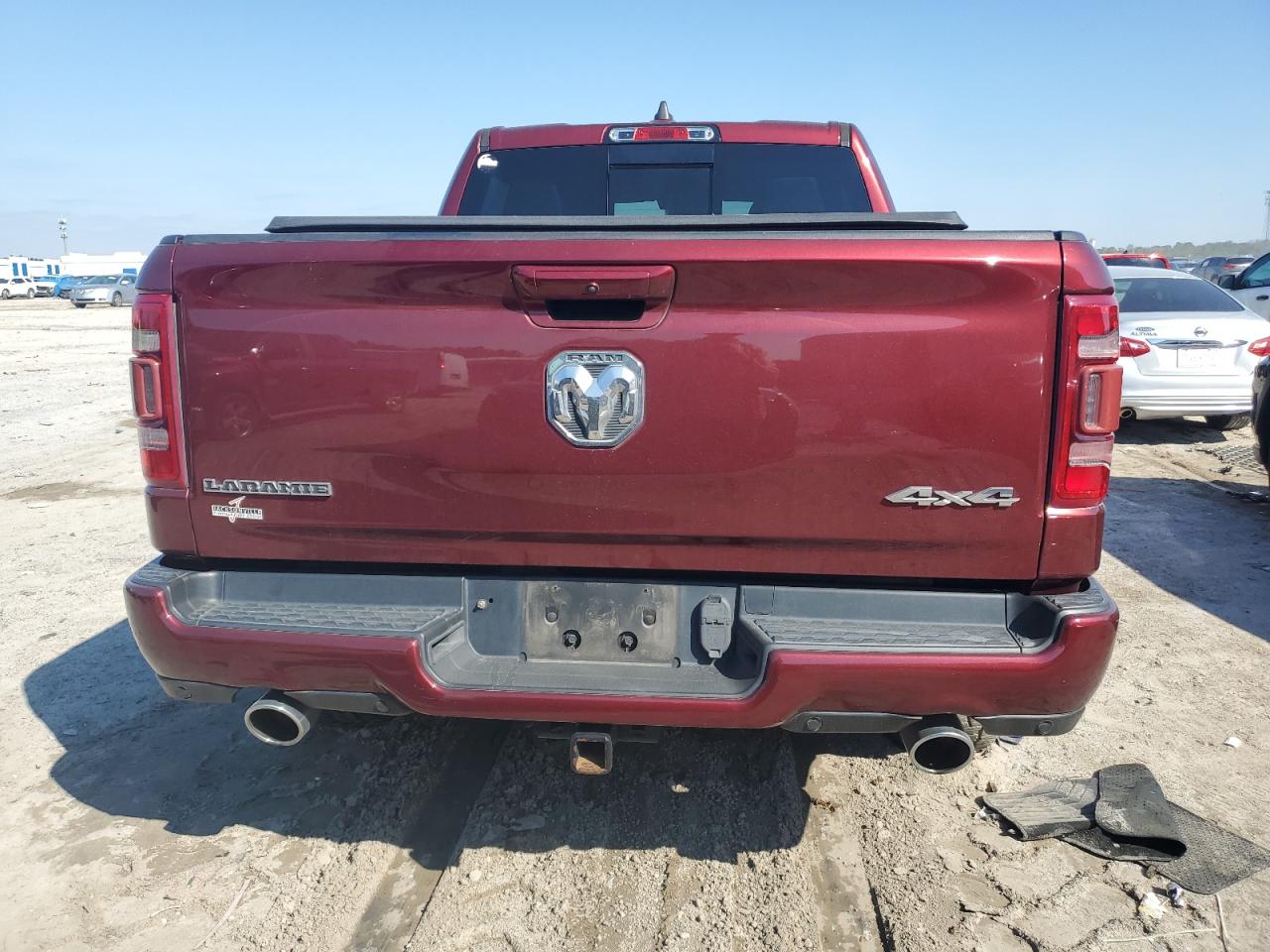 2021 RAM 1500 - Image 6