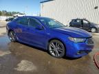 2018 Acura Tlx Tech+A იყიდება Harleyville-ში, SC - Front End