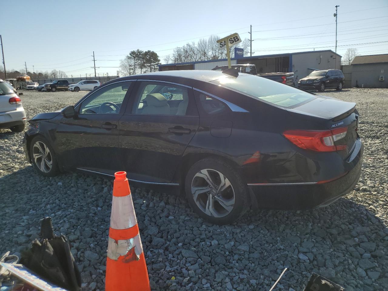2018 Honda Accord - Image 2