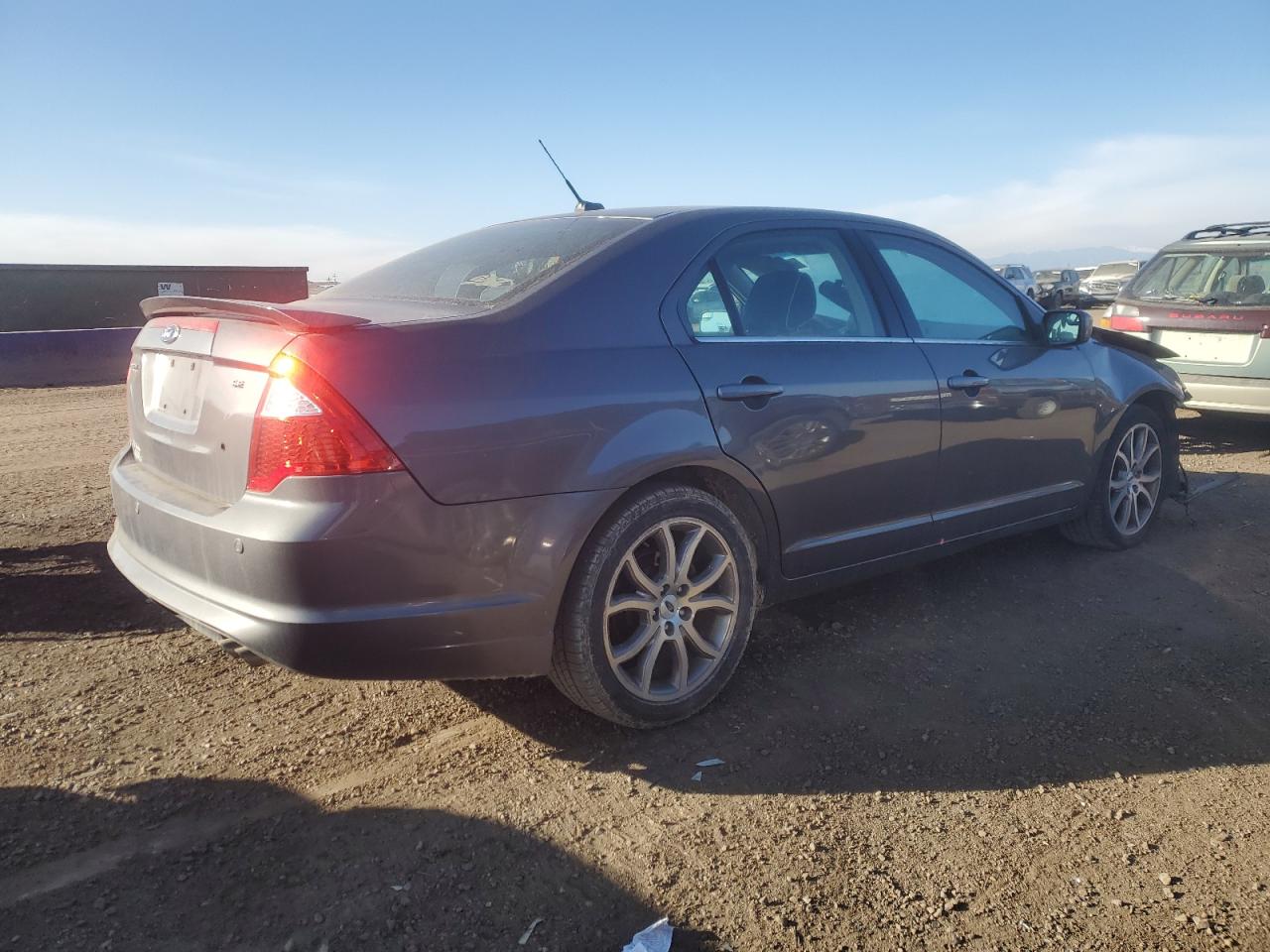 2012 Ford Fusion - Image 3