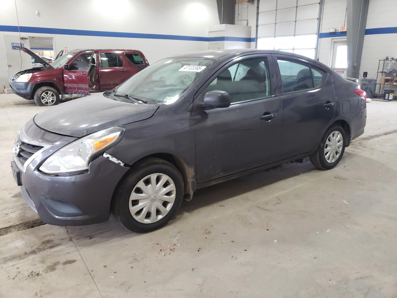 2015 Nissan Versa - Image 1
