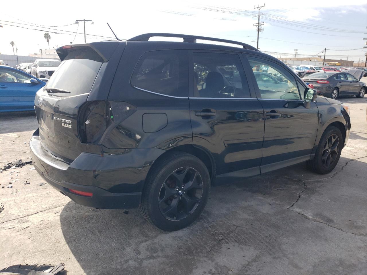 2014 Subaru Forester - Image 3
