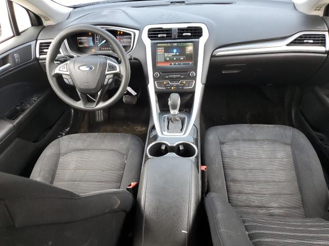  FORD FUSION 2016 Srebrny