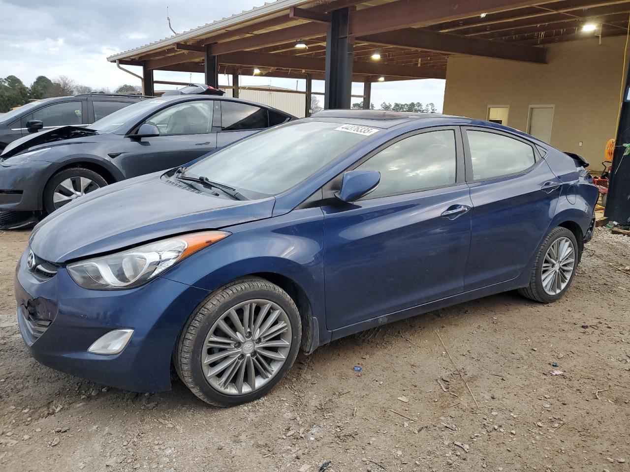 2013 Hyundai Elantra - Image 1