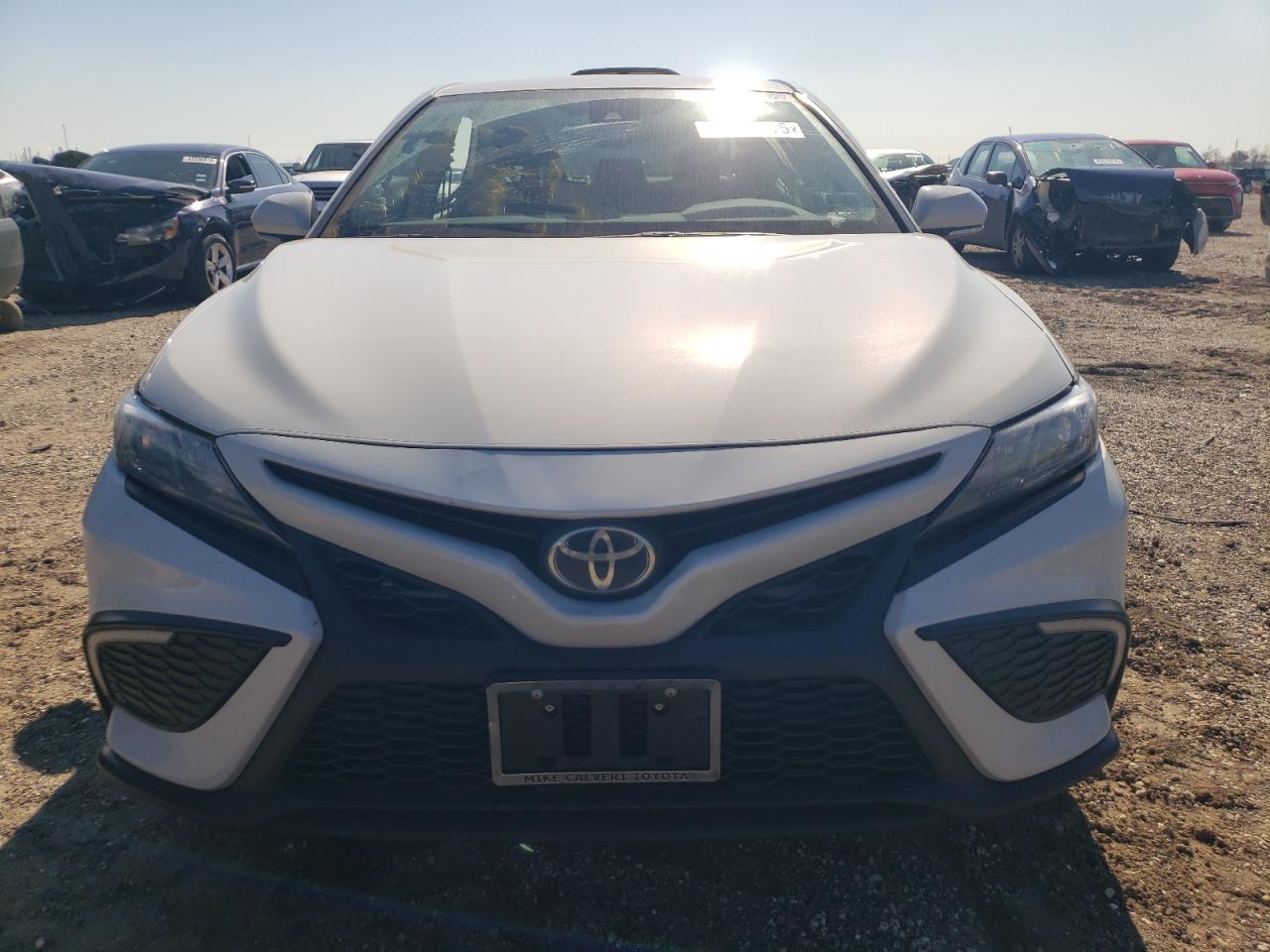 2024 Toyota Camry - Image 5