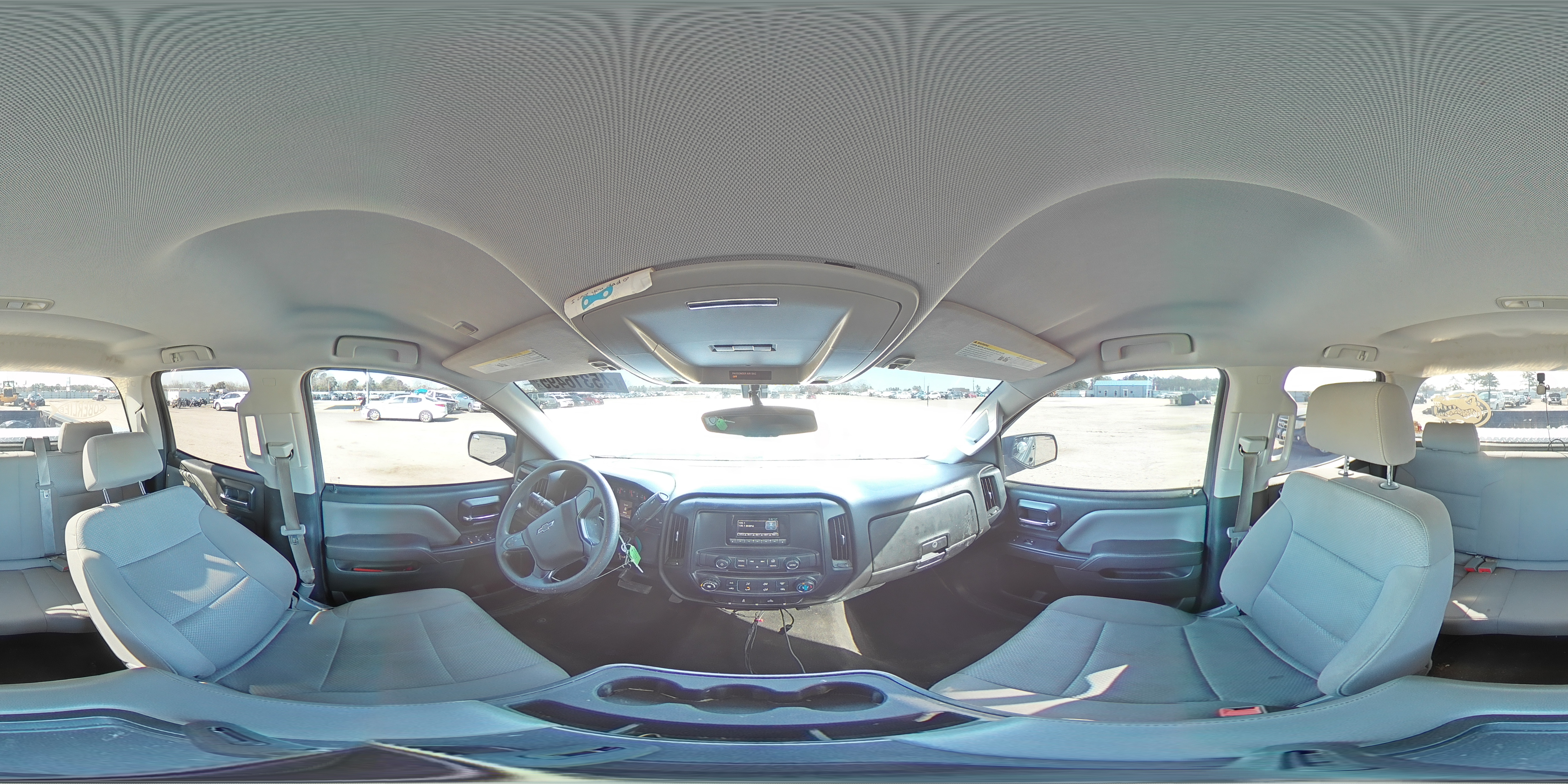 2014 Chevrolet Silverado - Image 12