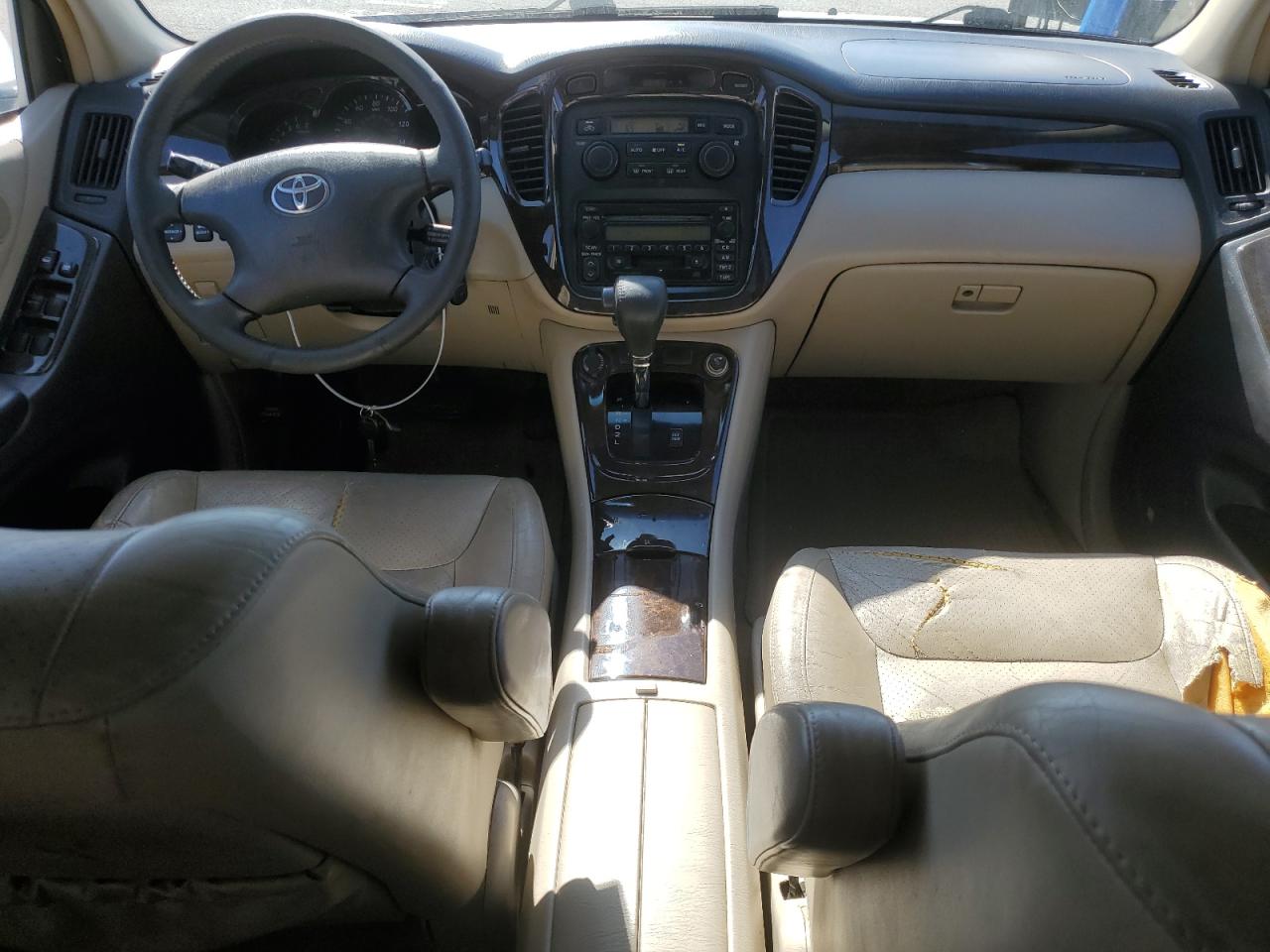 2003 Toyota Highlander - Image 8
