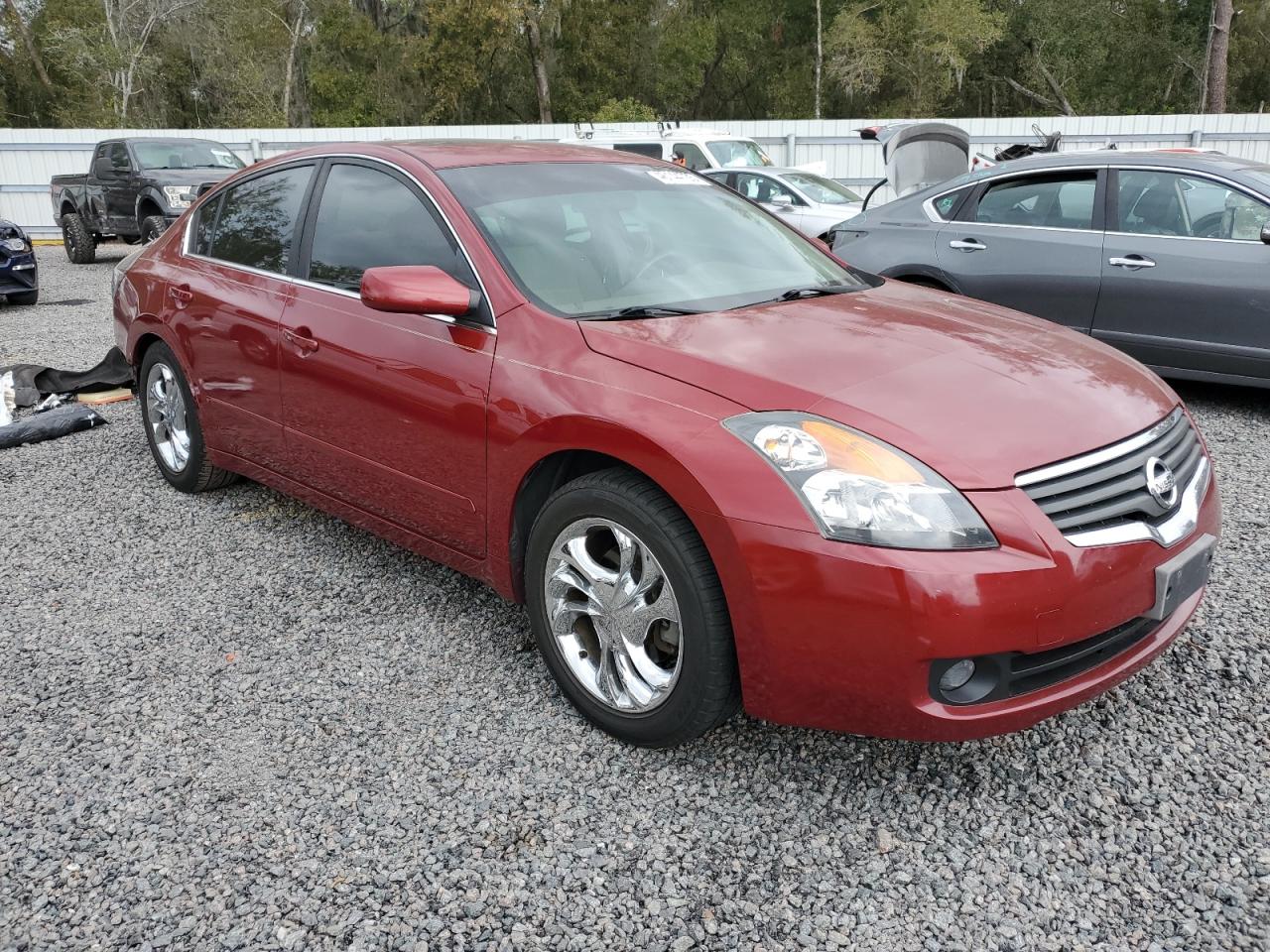 2007 Nissan Altima - Image 4