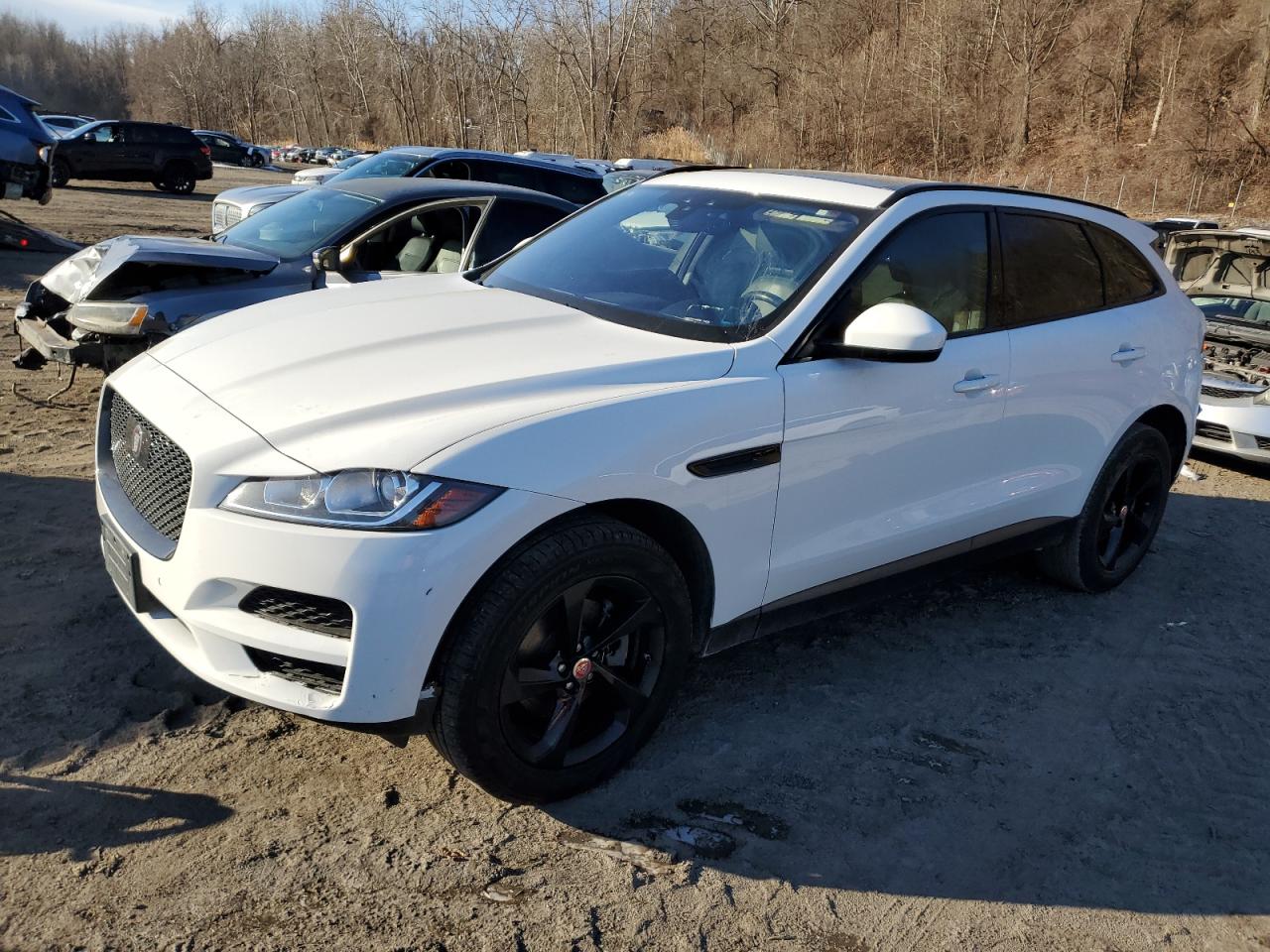 2020 Jaguar F-Pace - Image 1