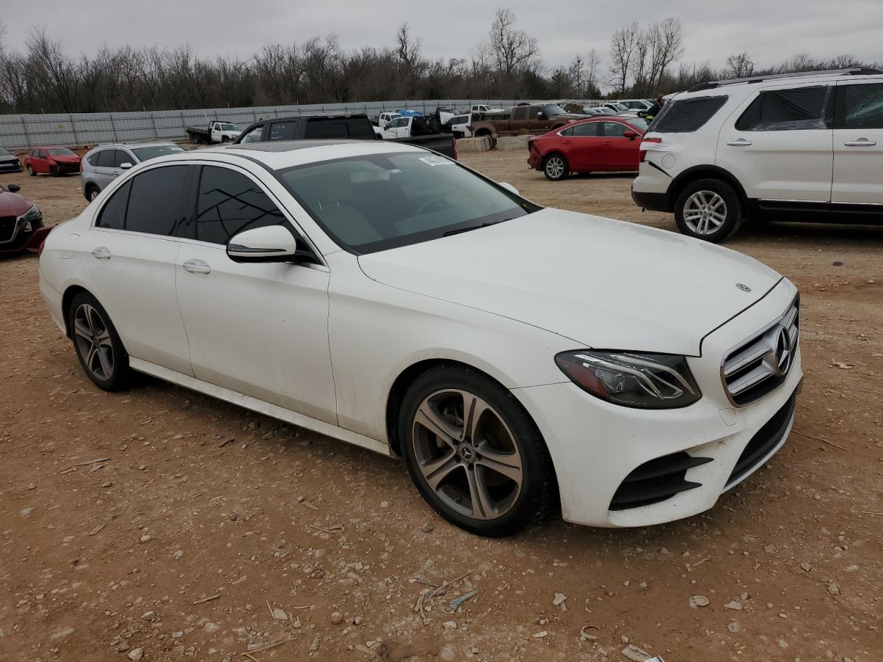 2019 Mercedes-Benz E-klasse - Image 4