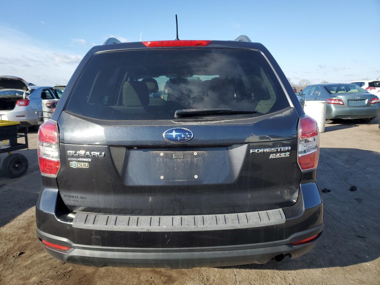 2014 Subaru Forester - Image 6