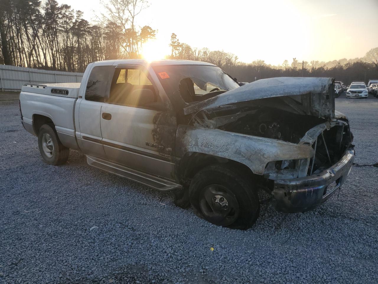 2001 Dodge RAM - Image 4