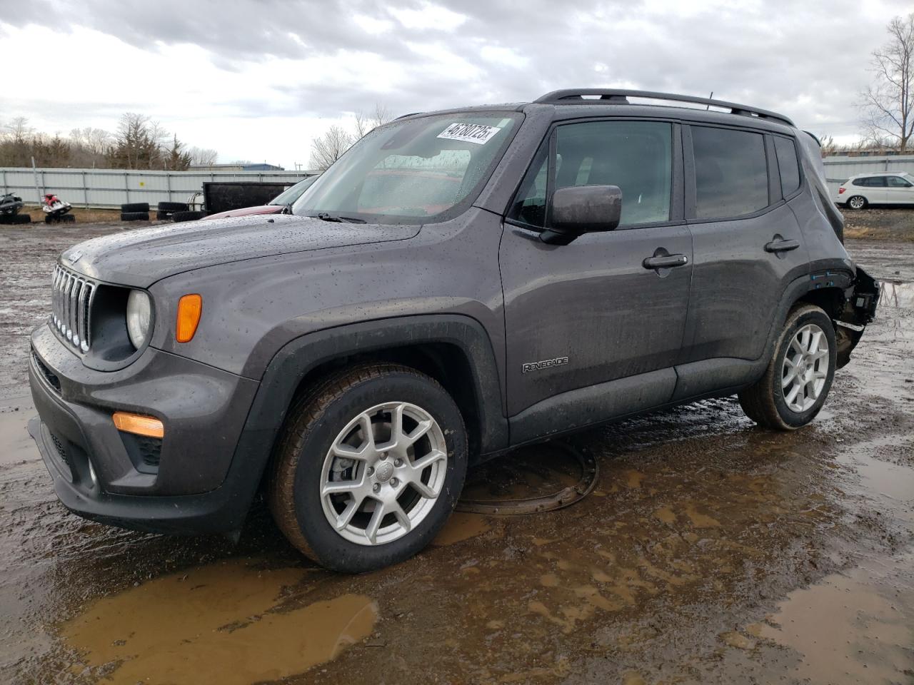 2021 Jeep Renegade - Image 1