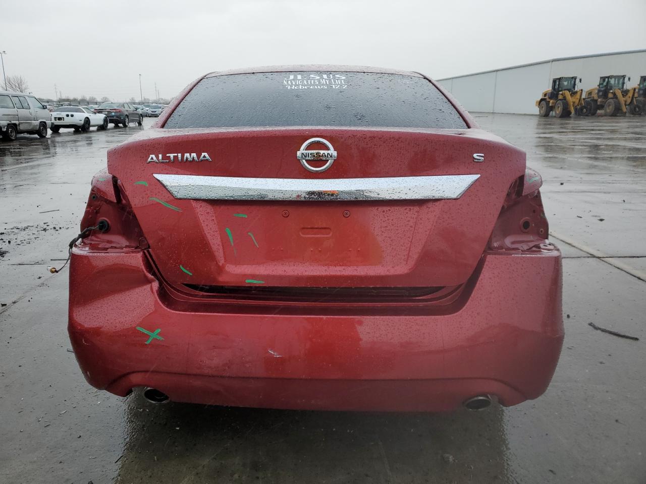 2015 Nissan Altima - Image 6
