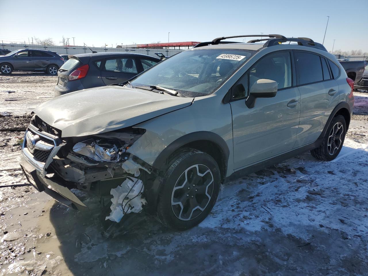 2014 Subaru XV - Image 1