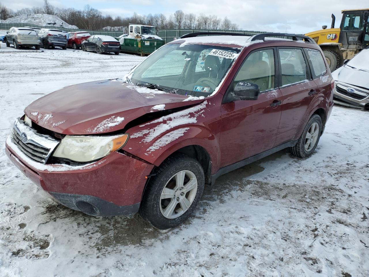 2010 Subaru Forester - Image 1