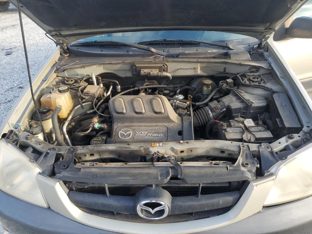 2004 Mazda Tribute - Image 13