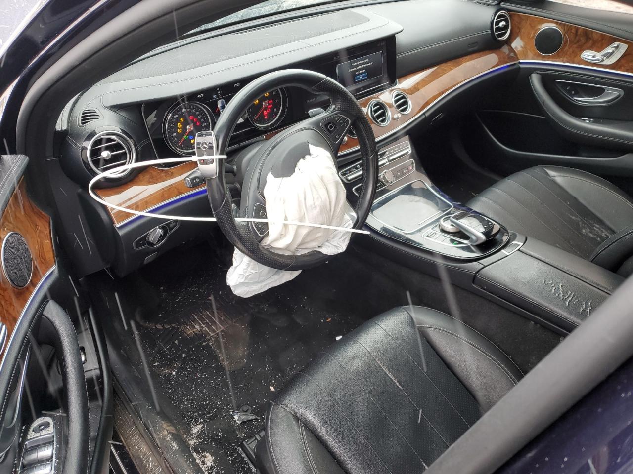 2017 Mercedes-Benz E-klasse - Image 8
