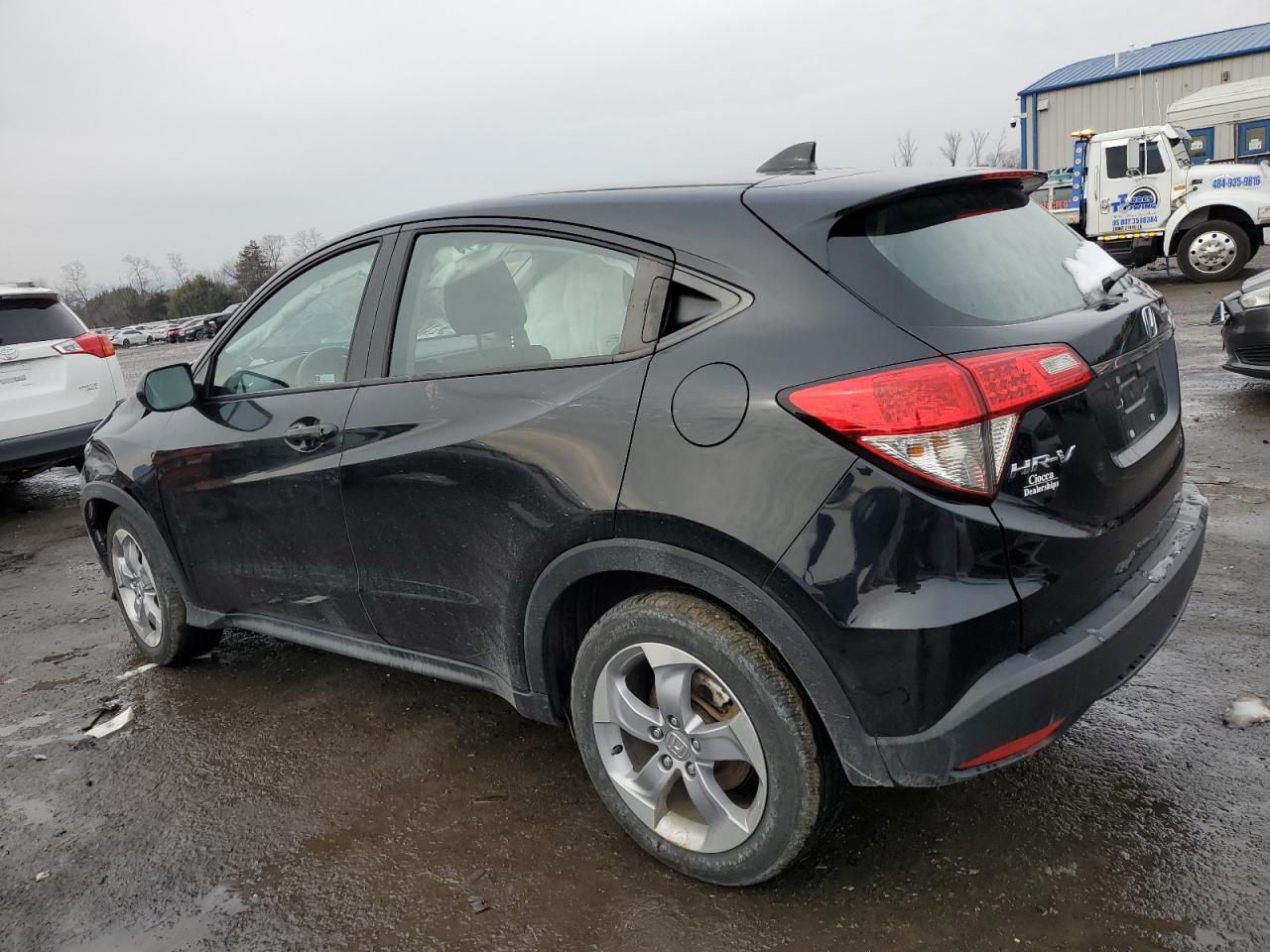 2021 Honda HR-V - Image 2
