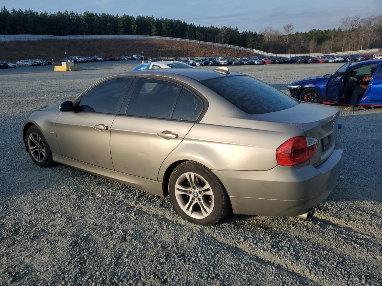 2008 BMW 3er - Image 2
