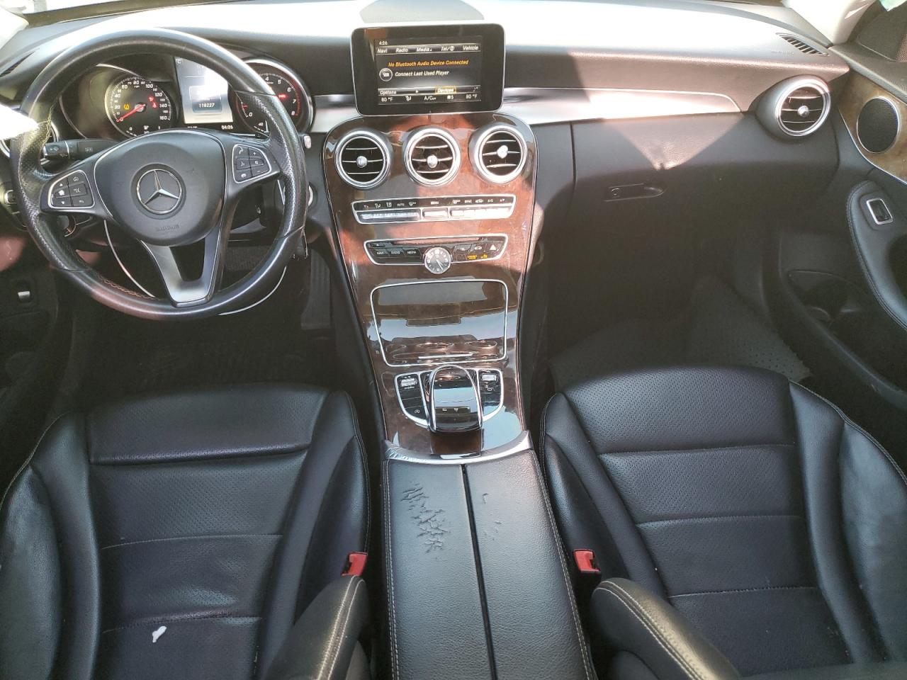 2016 Mercedes-Benz C-klasse - Image 8