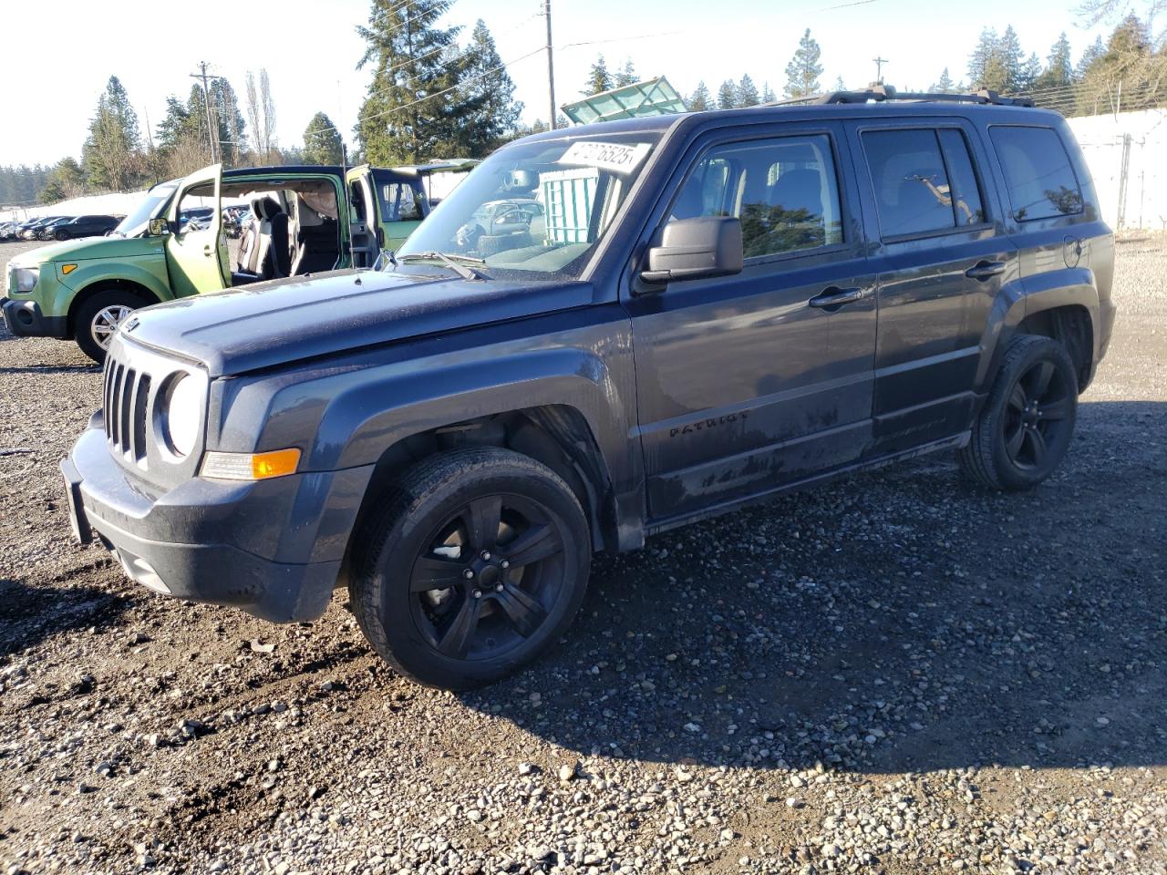 2015 Jeep Liberty (Patriot) - Image 1