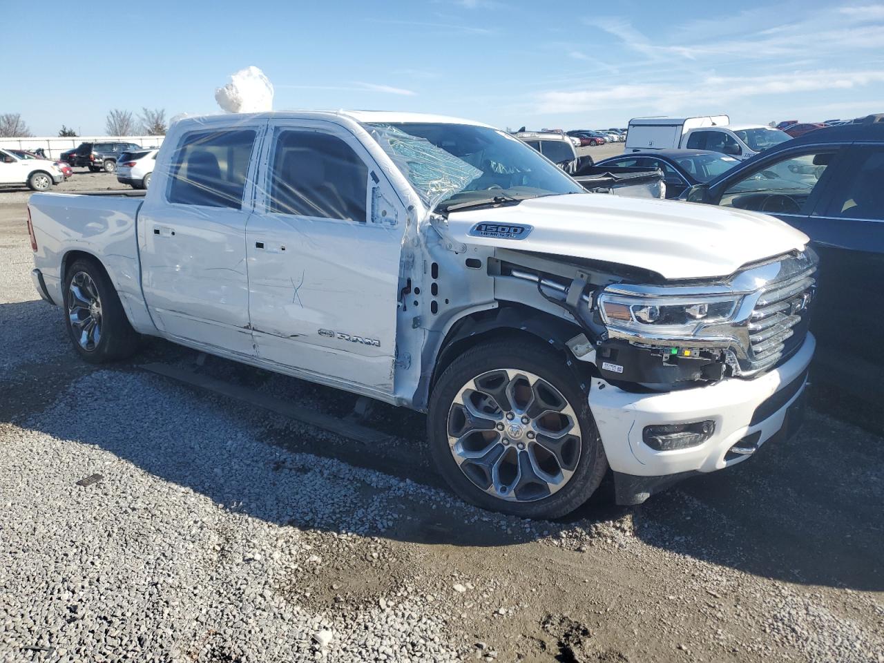 2020 RAM 1500 - Image 4