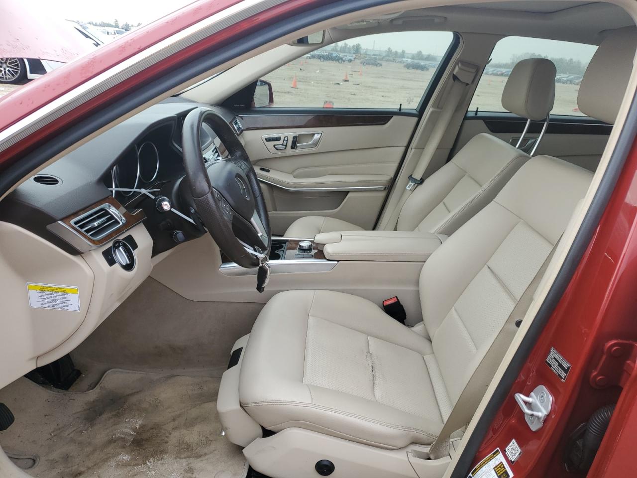 2014 Mercedes-Benz E-klasse - Image 7