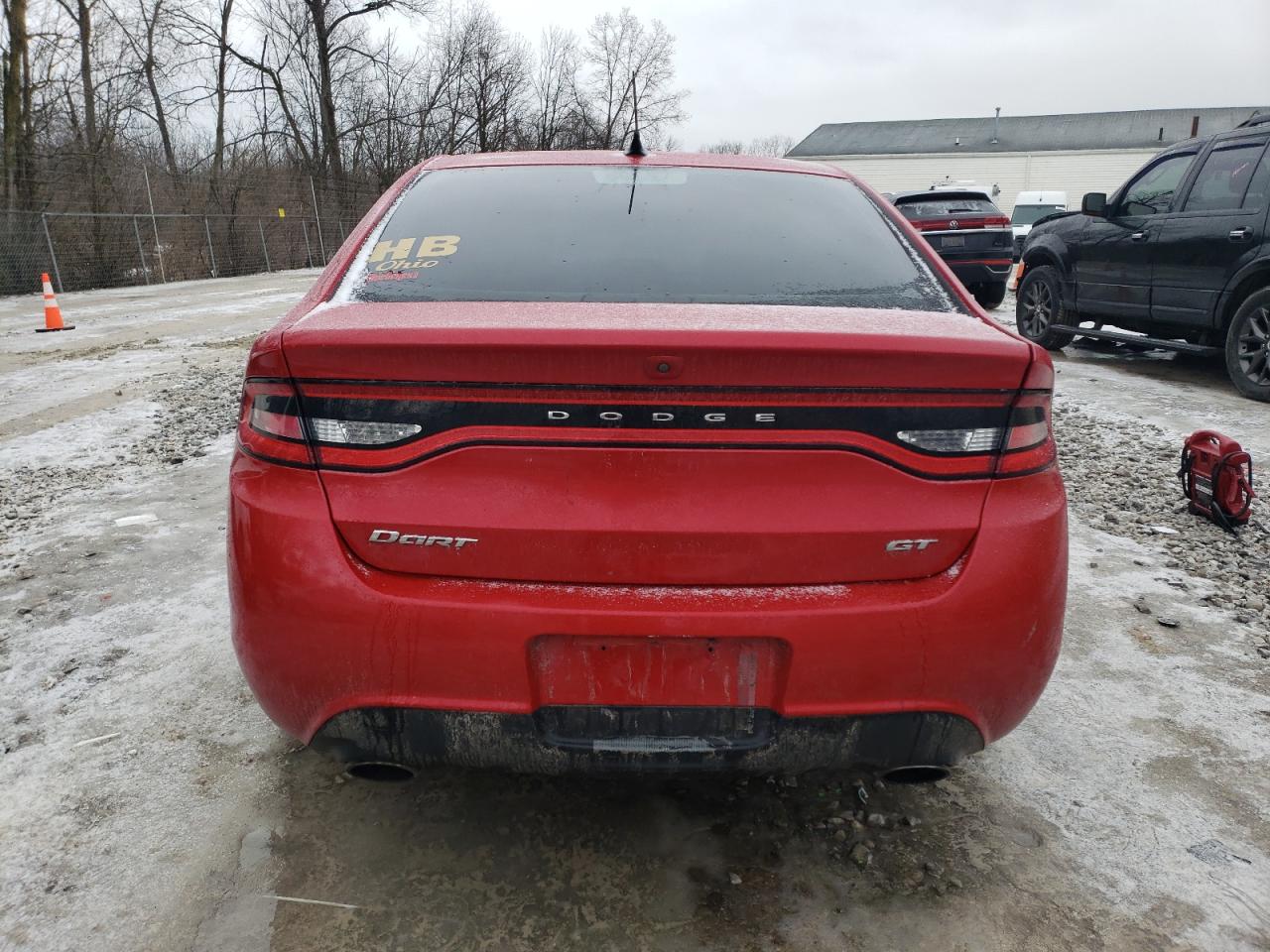 2013 Dodge Dart - Image 6