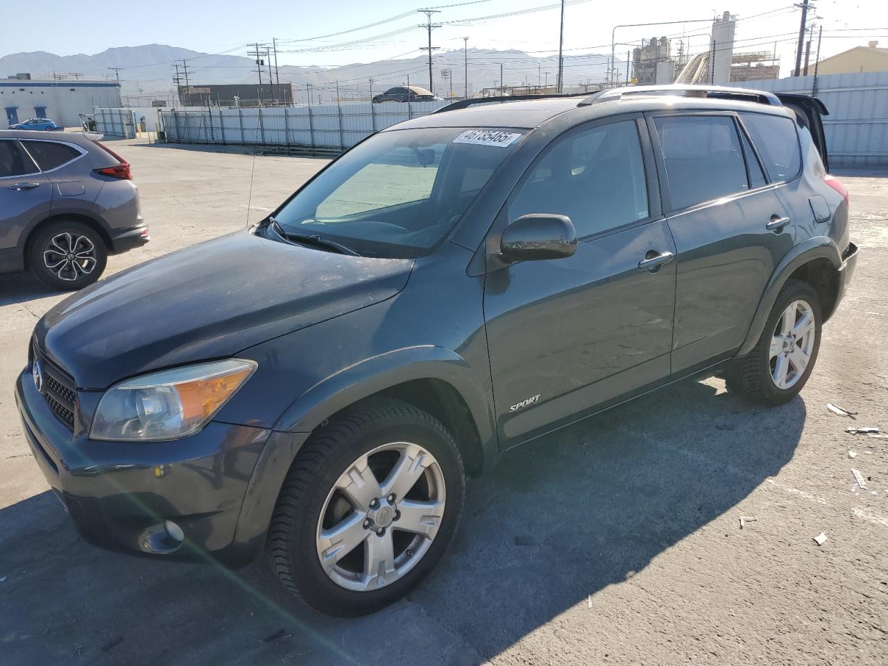 2007 Toyota RAV 4 - Image 1