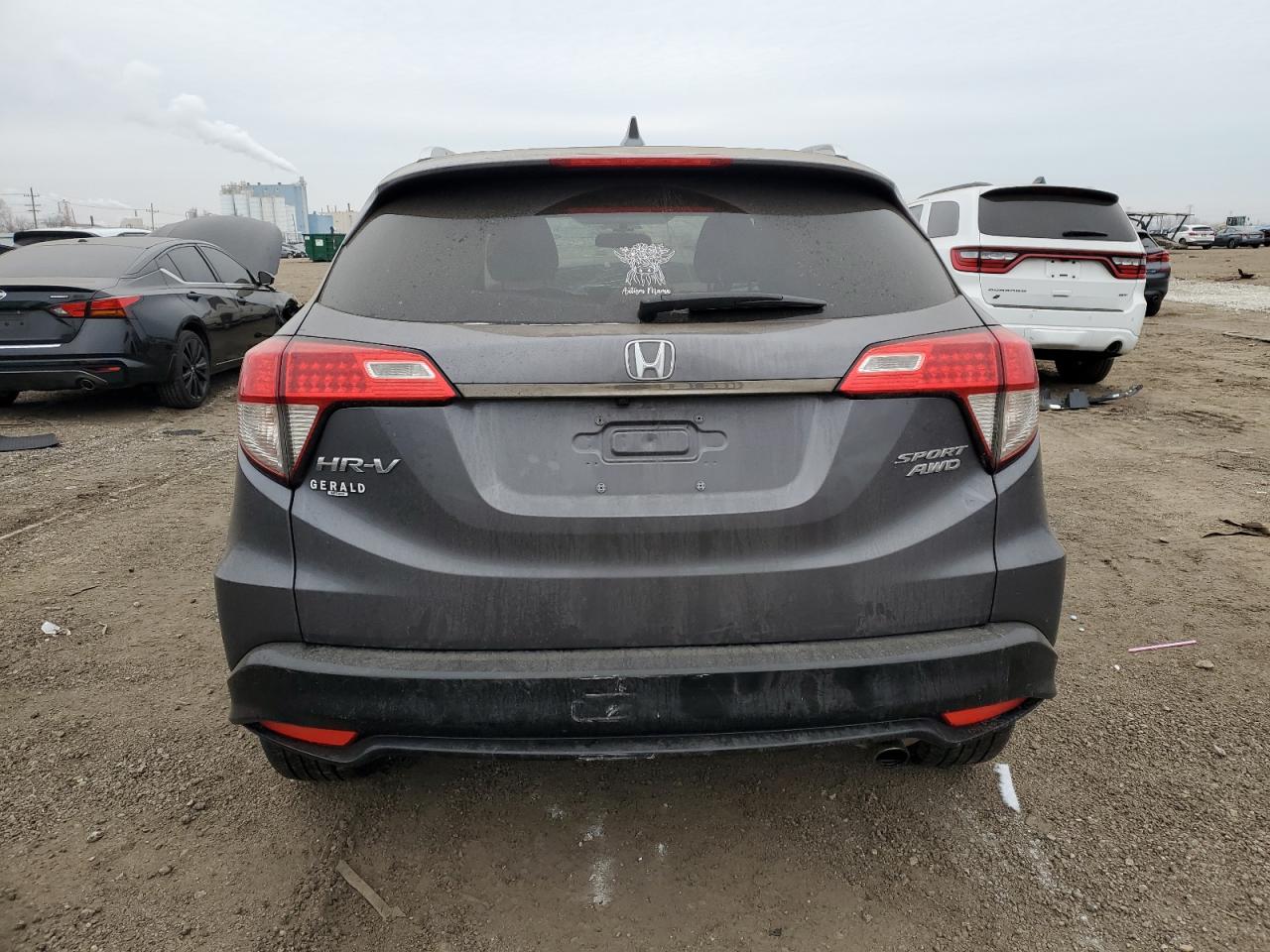 2021 Honda HR-V - Image 6