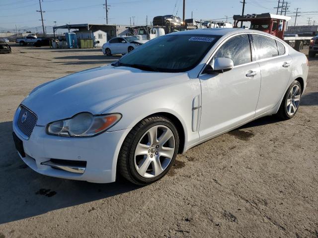 2011 Jaguar Xf 