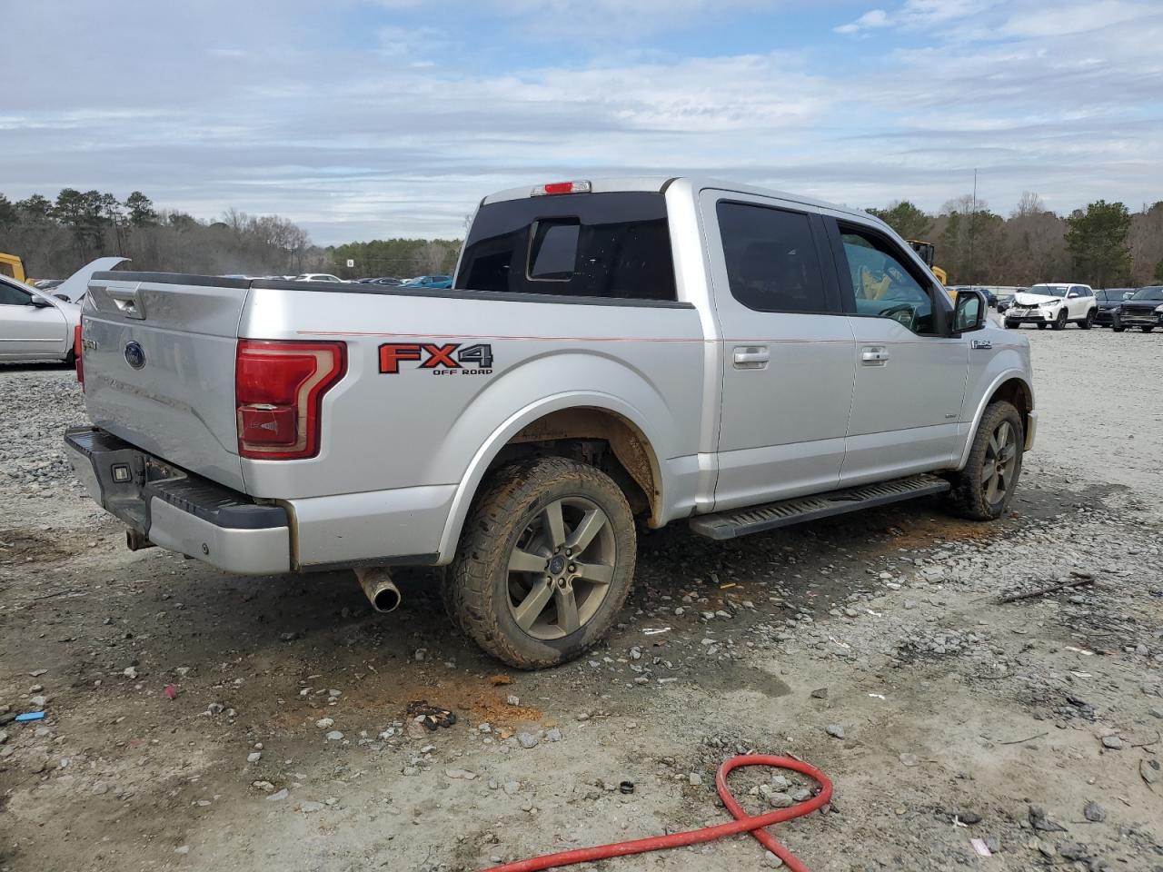 2015 Ford F-150 - Image 3