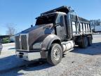 2017 Kenworth Construction T880 იყიდება Loganville-ში, GA - Burn - Interior