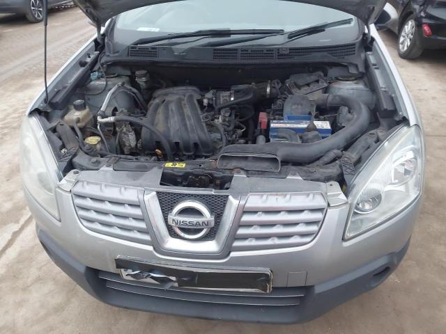 2009 NISSAN QASHQAI AC