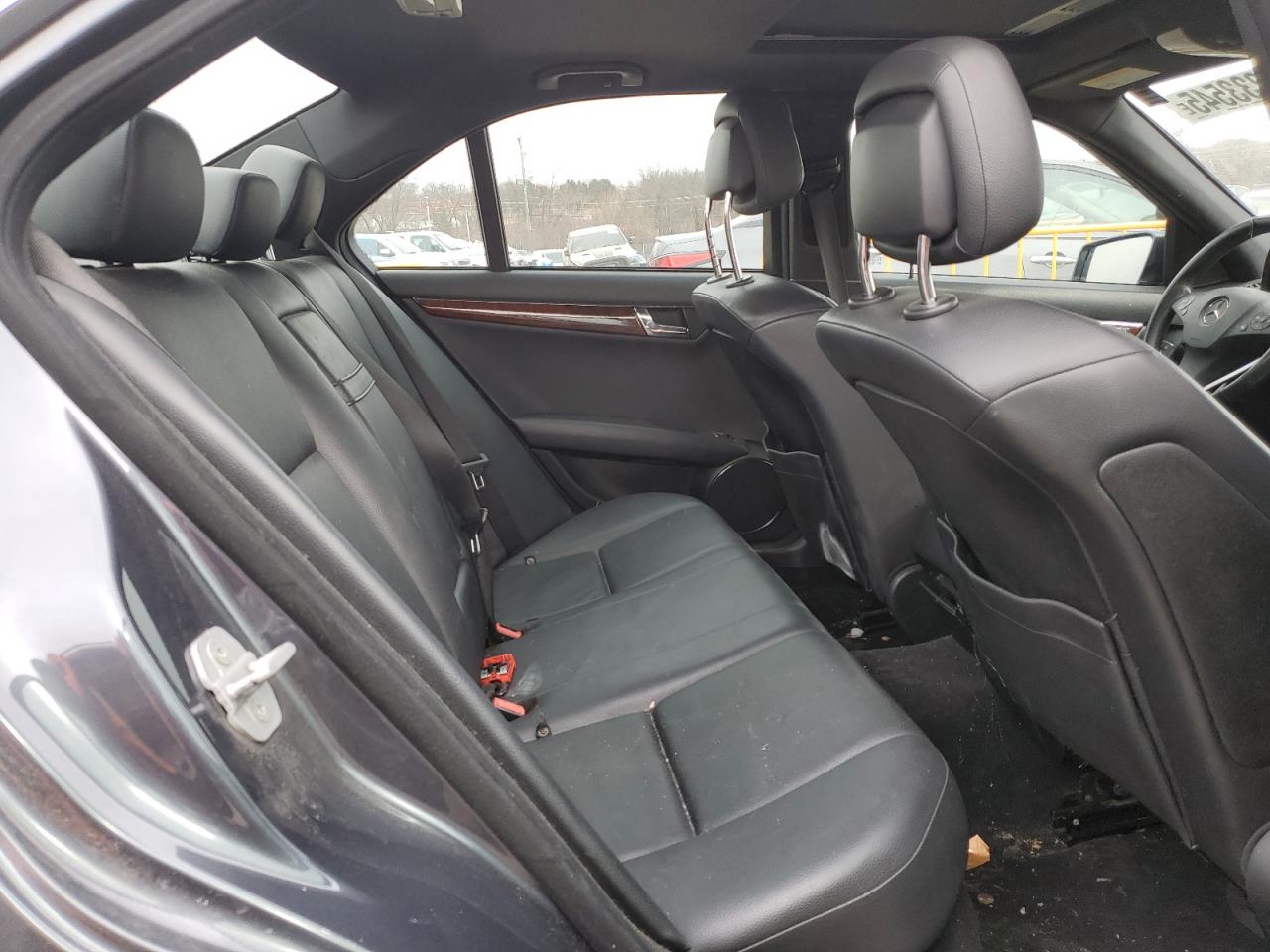 2010 Mercedes-Benz C-klasse - Image 10