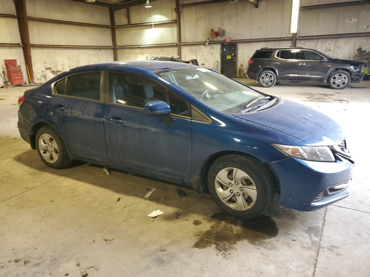 2015 Honda Civic - Image 4
