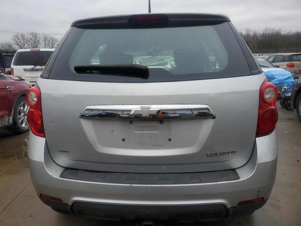 2011 Chevrolet Equinox - Image 6
