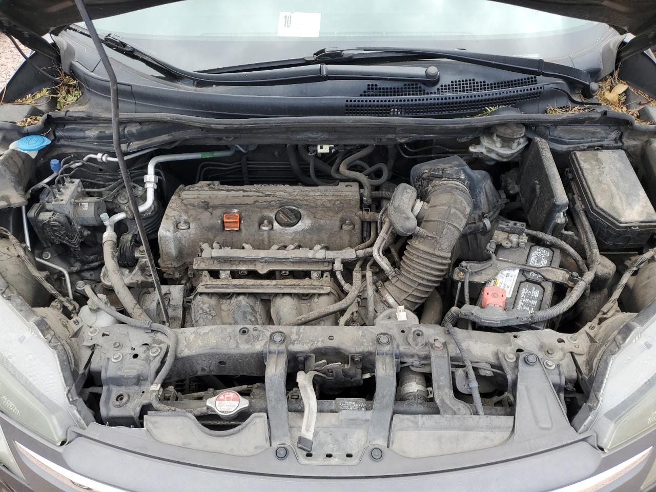 2014 Honda CR-V - Image 12