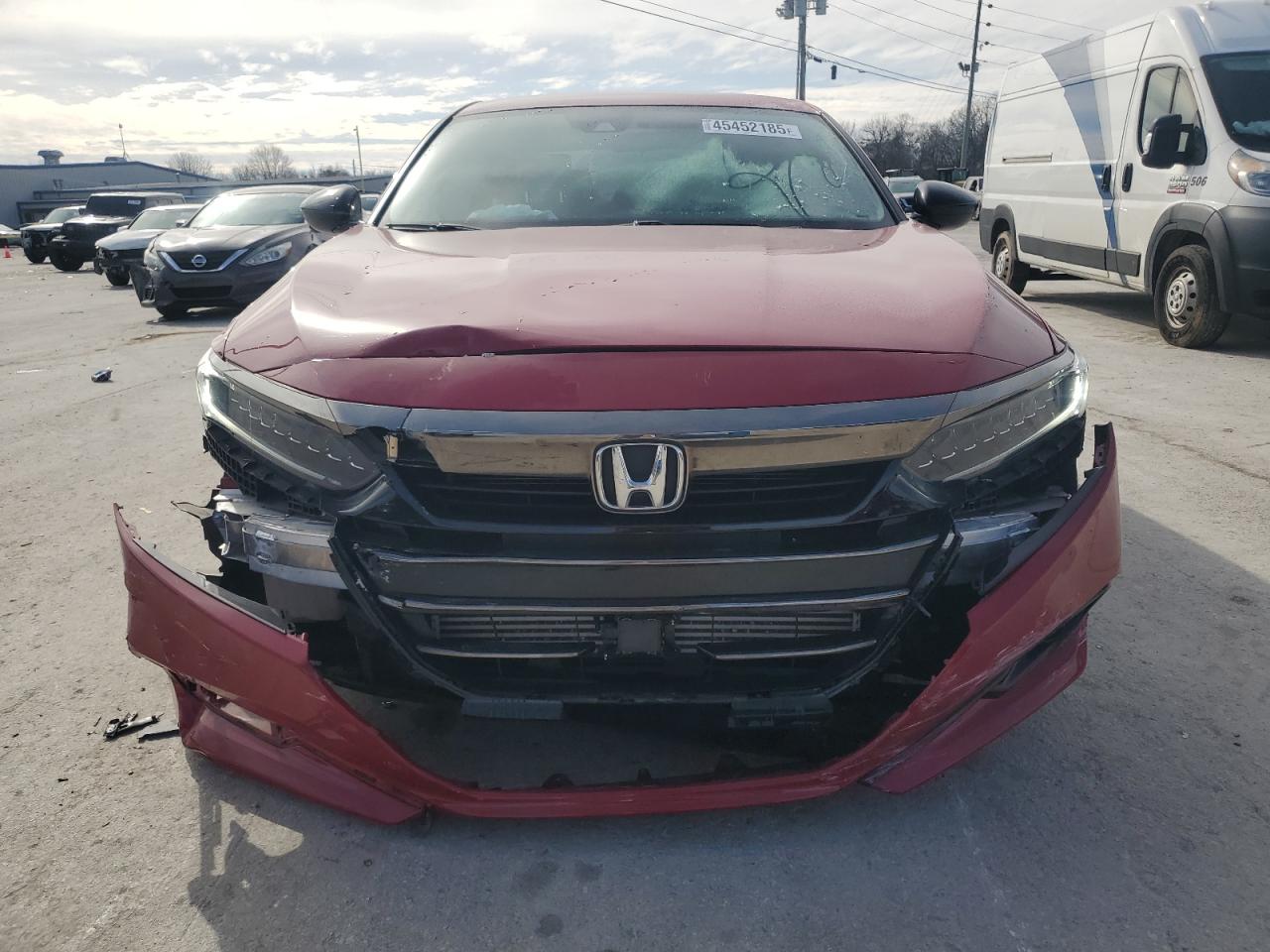 2022 Honda Accord - Image 5