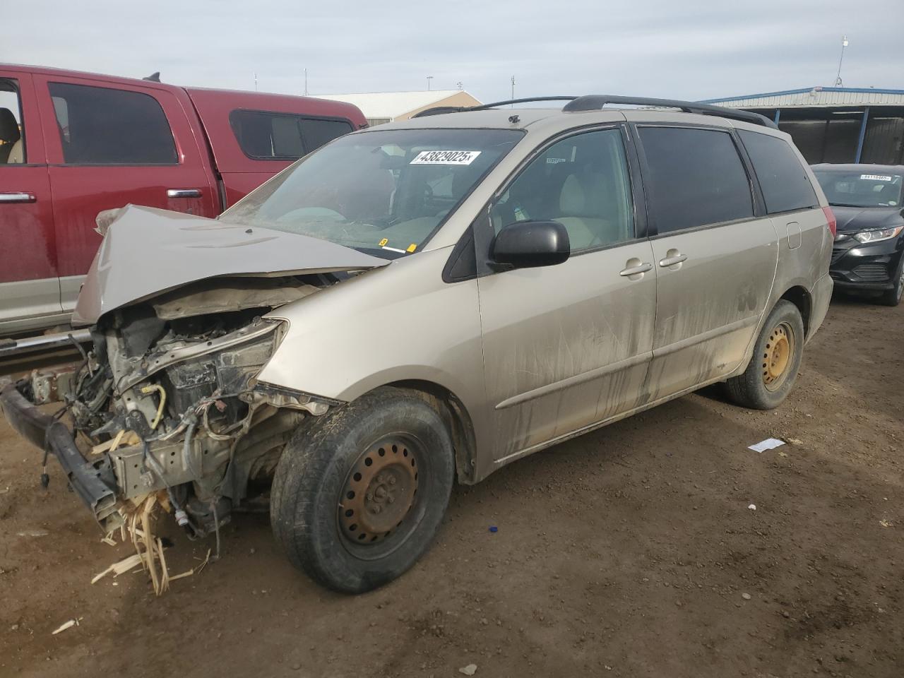 2009 Toyota Sienna - Image 1