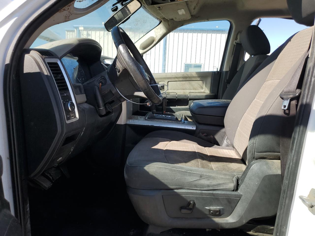 2012 Dodge Ram 1500 Slt VIN: 1C6RD6LT2CS255656 Lot: 46137585