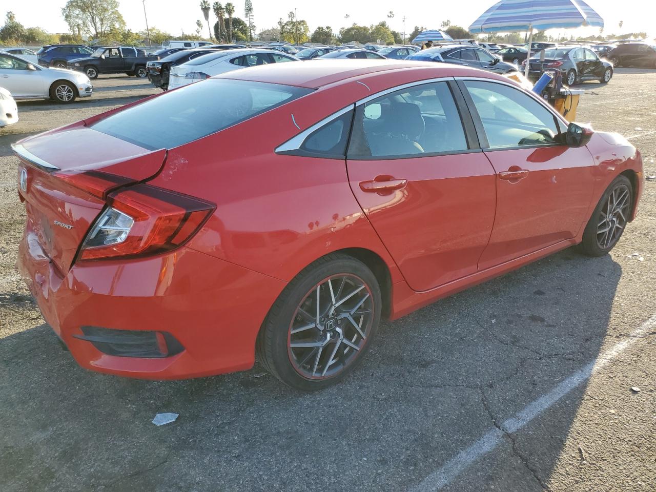 2021 Honda Civic - Image 3