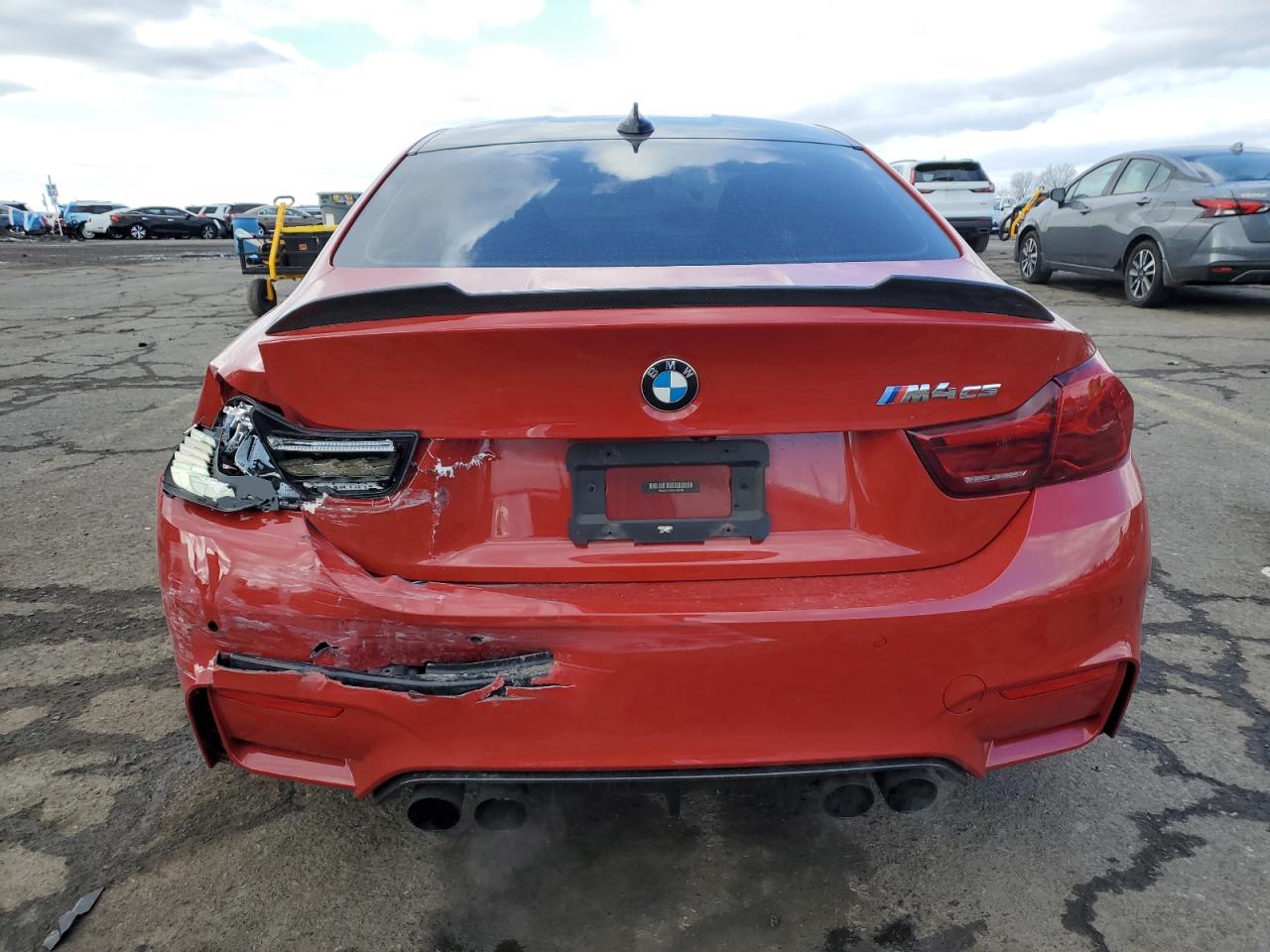 2020 BMW M4 - Image 6