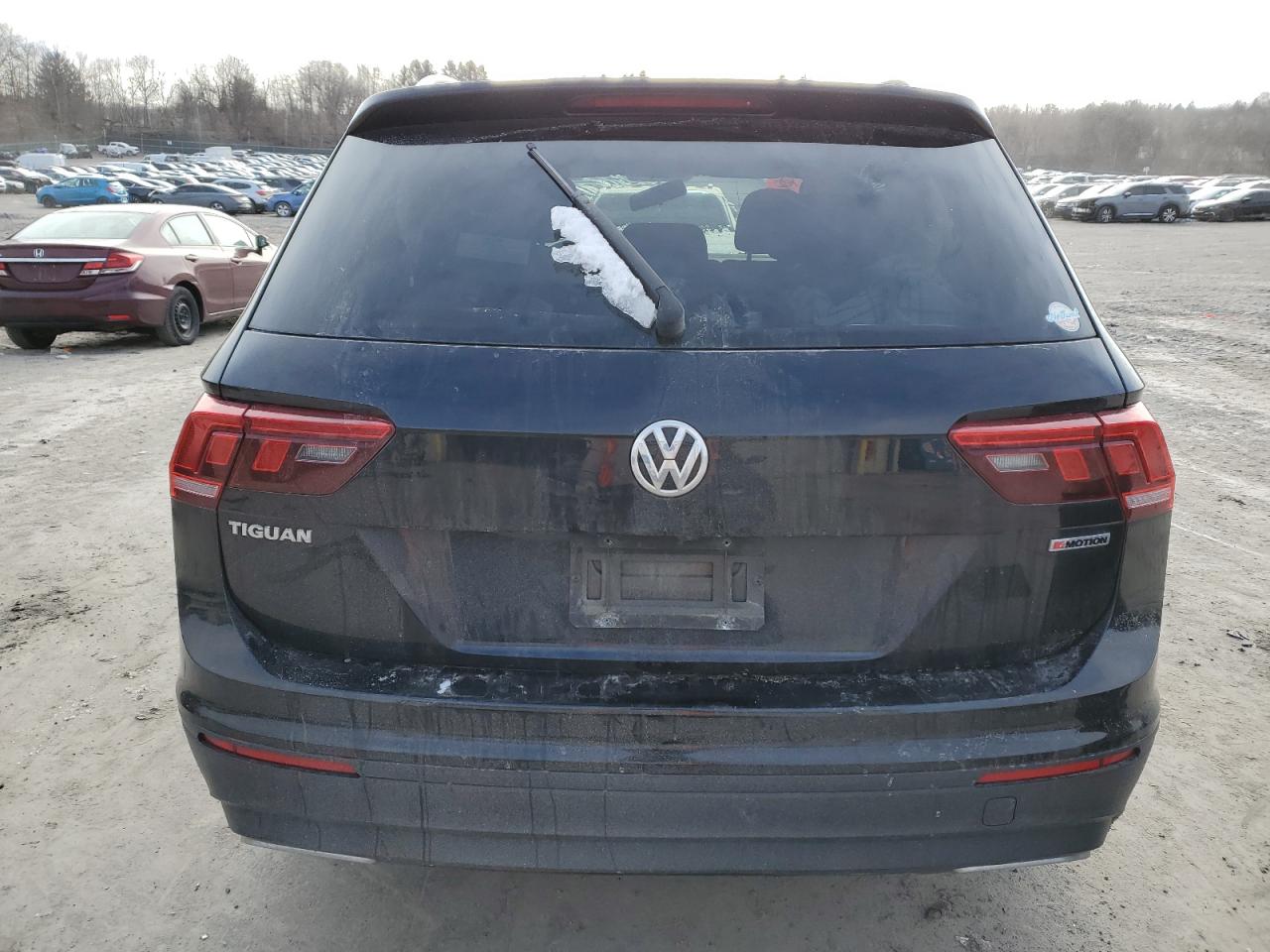 2019 Volkswagen Tiguan - Image 6