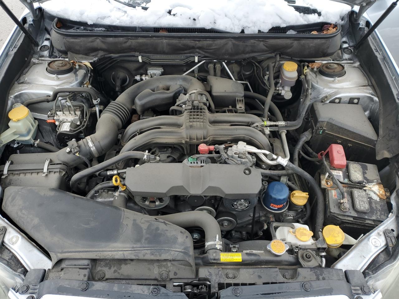 2013 Subaru Legacy - Image 11