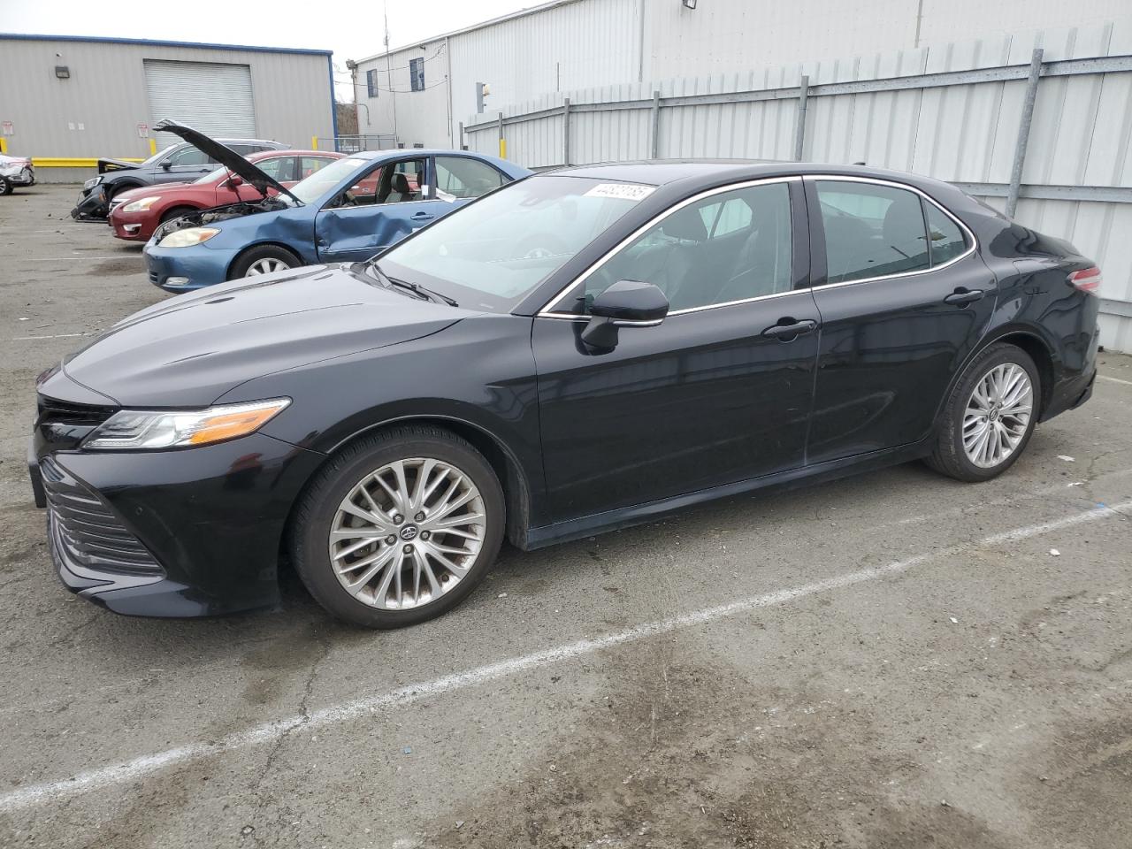 2018 Toyota Camry - Image 1