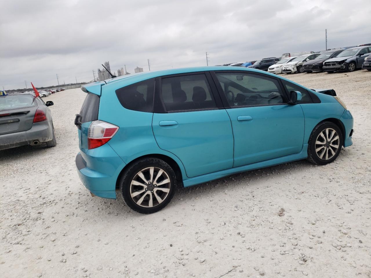 2013 Honda Fit - Image 3