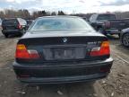 2002 Bmw 325 Ci продається в Duryea, PA - Front End